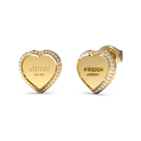 Guess Ladies Stud Earrings Jube01427jwygtu