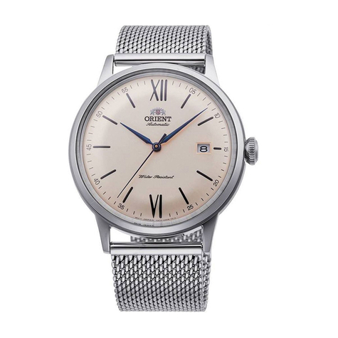 Orient Bambino Automatic Ra-Ac0020g10b Herrenuhr