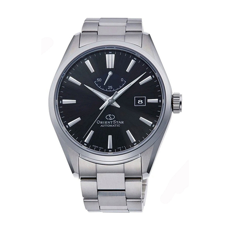 Orient Star Classic Automatic Re-Au0402b00b Herrenuhr