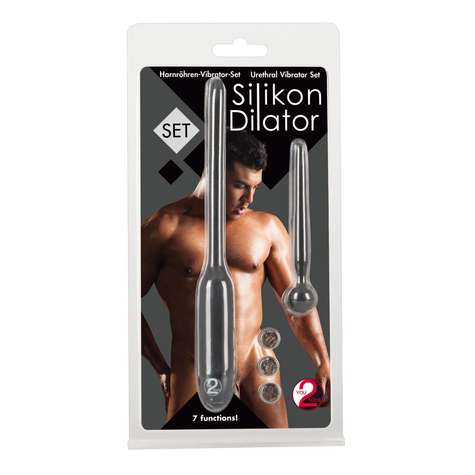 Silicone Dilator Set