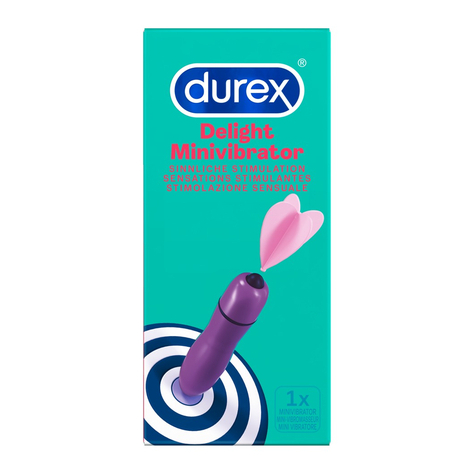 Vibrator Durex Intense Delight Bullet