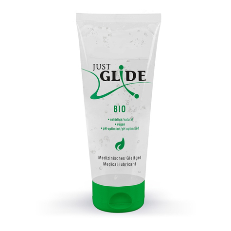 Gleitgel Just Glide Bio 200 Ml