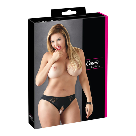 Crotchless Briefs 4xl