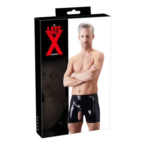 Shorts Latex Herren Shorts Xl