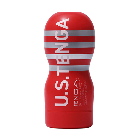 Masturbator U.S. Tenga Original Cup Regula