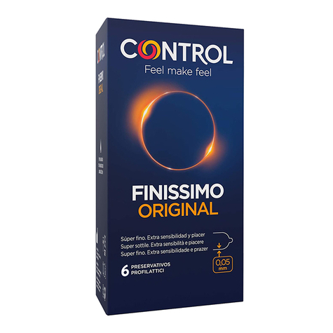 Control Finissimo 6 Pcs