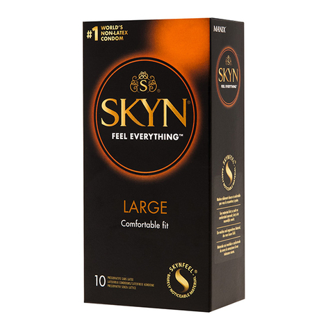 Skyn King Size 10 Stück