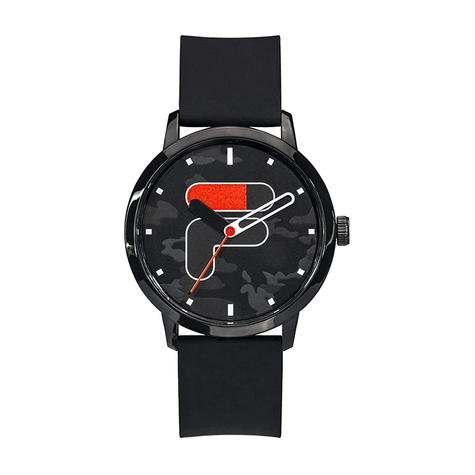 Fila Filastyle 38-326-102 Herrenuhr