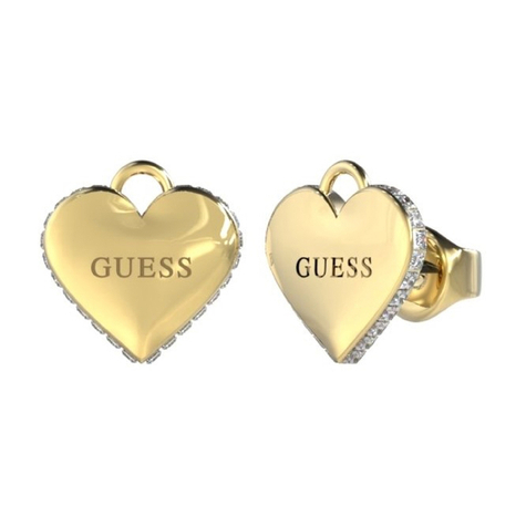 Guess Damen Ohrstecker Jube02231jwygtu