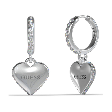 Guess Damen Ohrhã¤Nger Jube02236jwrhtu