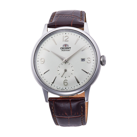 Orient Bambino Automatic Ra-Ap0002s10b Herrenuhr