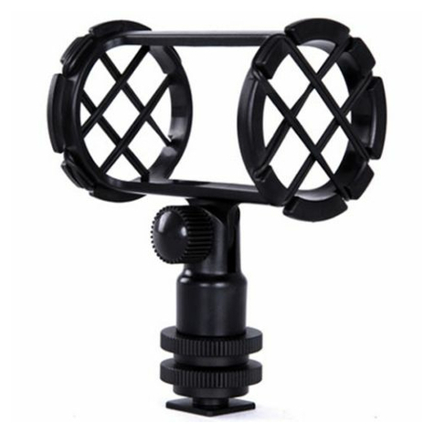 Boya Anti Shock Microphone Holder By-C04