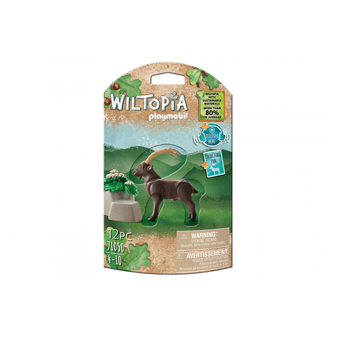 Playmobil Wiltopia - Steinbock (71050)