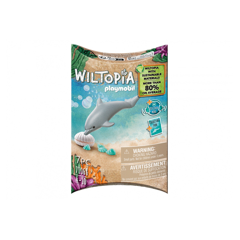 Playmobil Wiltopia - Junger Delfin (71068)