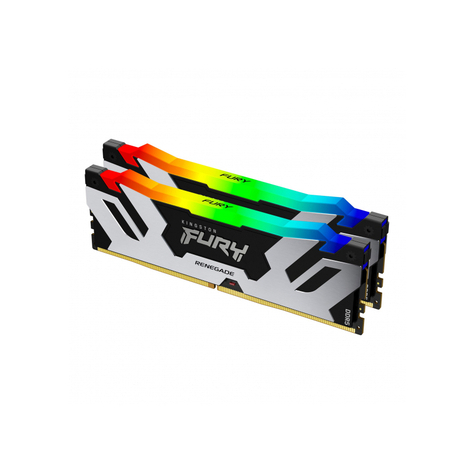 Kingston Renegade Rgb Kit 2 X 16gb Ddr5 6800mt/S  Cl36 Kf568c36rsak2-32