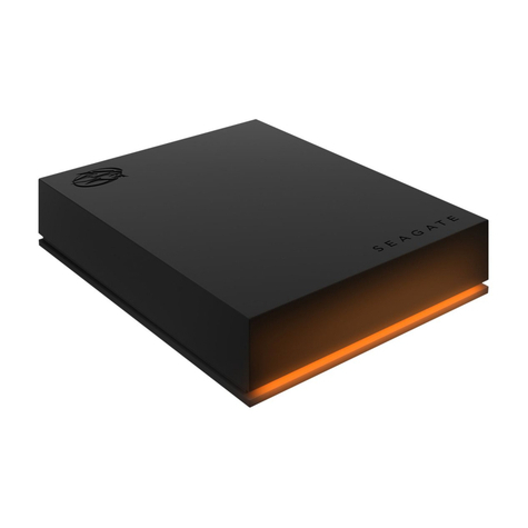 Seagate Game Drive Firecuda 5tb Usb3.2 Schwarz Stkl5000400