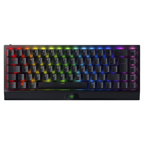 Razer Blackwidow V3 Mini Hyperspeed De - Tastatur Rz03-03890400-R3g1