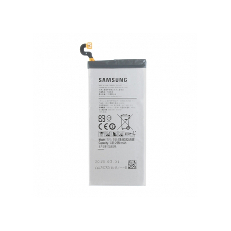 Samsung Li-Ion Battery Galaxy S6 2500mah Bulk - Eb-B920abe