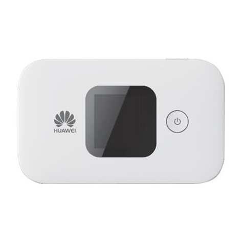 Huawei Mobiler Hotspot, E5577-320 4g Lte Wlan, Wei- 51071tkl