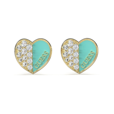 Guess Ladies Stud Earrings Jube03048jwygtqtu