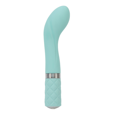 G-Punkt Vibratoren : Sassy G-Spot Vibe With Crystal Teal