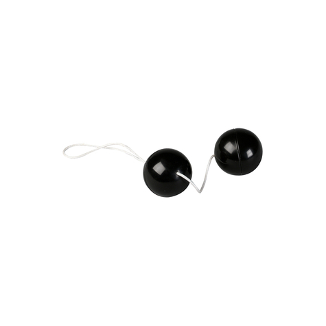 Liebeskugeln : Pvc Duotone Balls Schwarz