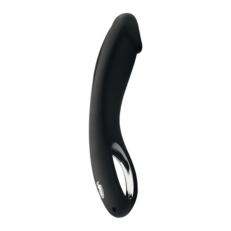 Electrosex : Charging Chester E-Stim Dildo Mystim 4260152464419