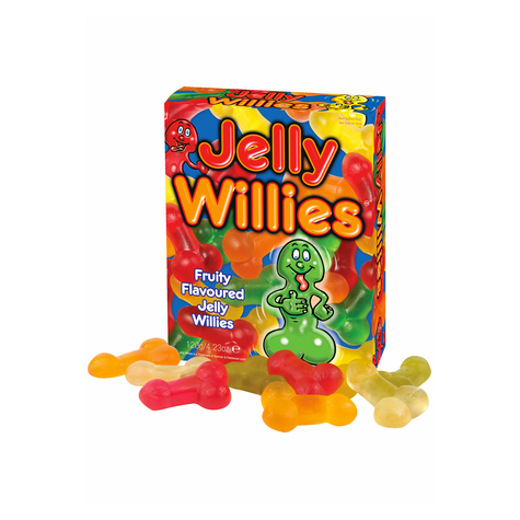 Lebensmittel : Jelly Willies