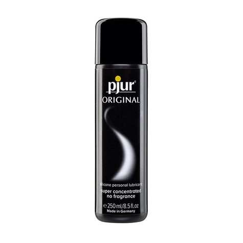 Gleitmittel : Pjur Original Bodyglide Sb 250 Ml