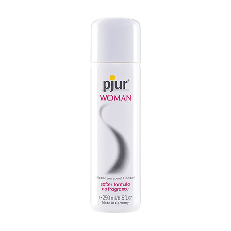 Lubricant : Pjur Woman Bodyglide 250 Ml