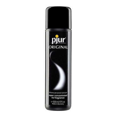 Lubricant : Pjur Original Bodyglide Sb 500 Ml