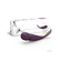 Vibratoren : Lelo Smart Wand Medium Plum Rechargeable Vibrator