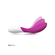 G-Punkt Vibratoren : Lelo Mona Wave Vibrator Deep Pink