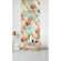 Non-Woven Wallpaper - Cubes Panel - Size 100 X 250 Cm