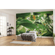 Non-Woven Wallpaper - Jungle Roof Ii - Size 450 X 280 Cm